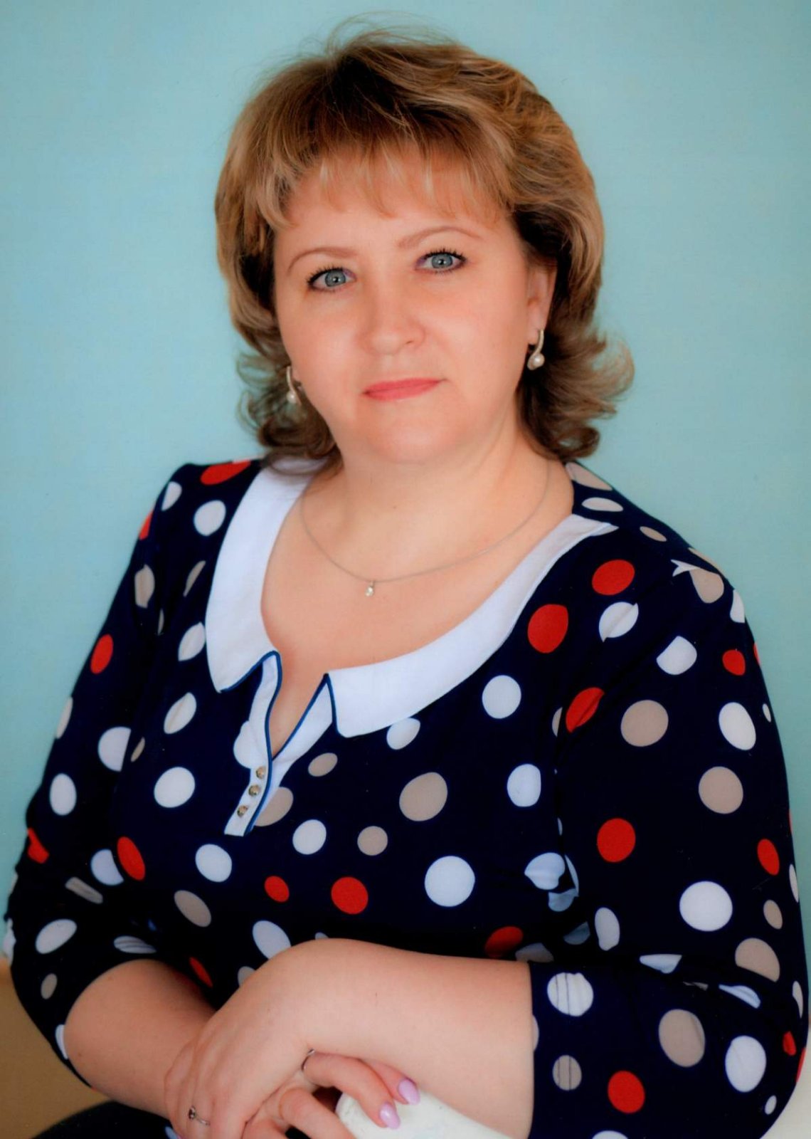 Сорокина Марина Александровна.